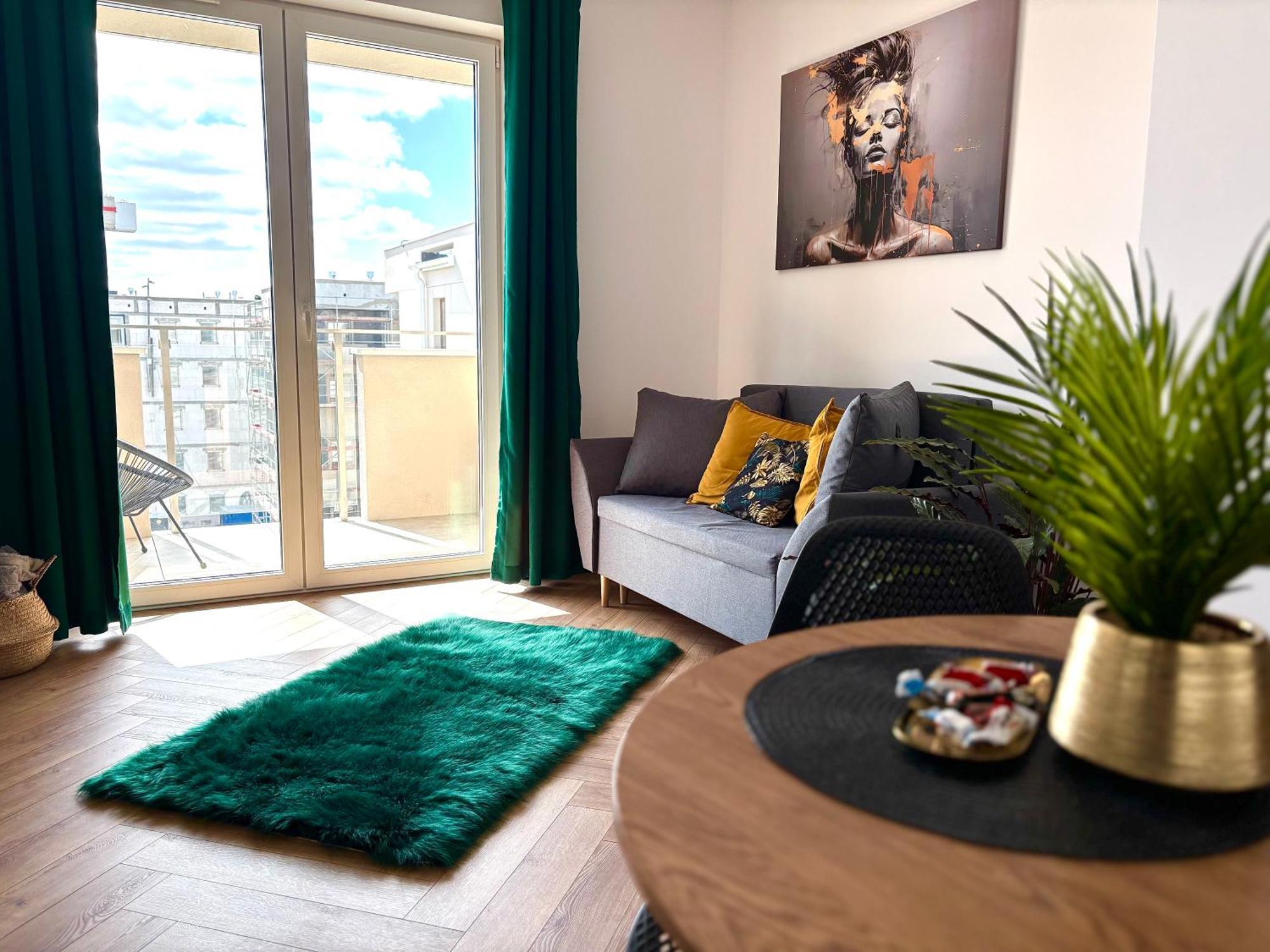 Ami Luxury Residence XII Iława エクステリア 写真